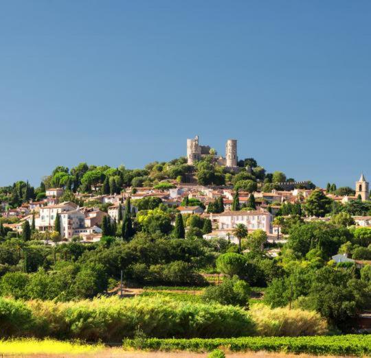 Appartamento Park Horizon Sainte-Maxime Esterno foto