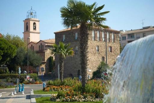 Appartamento Park Horizon Sainte-Maxime Esterno foto